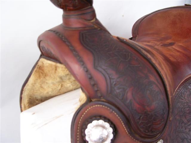 Used Saddle:- Image Number:1